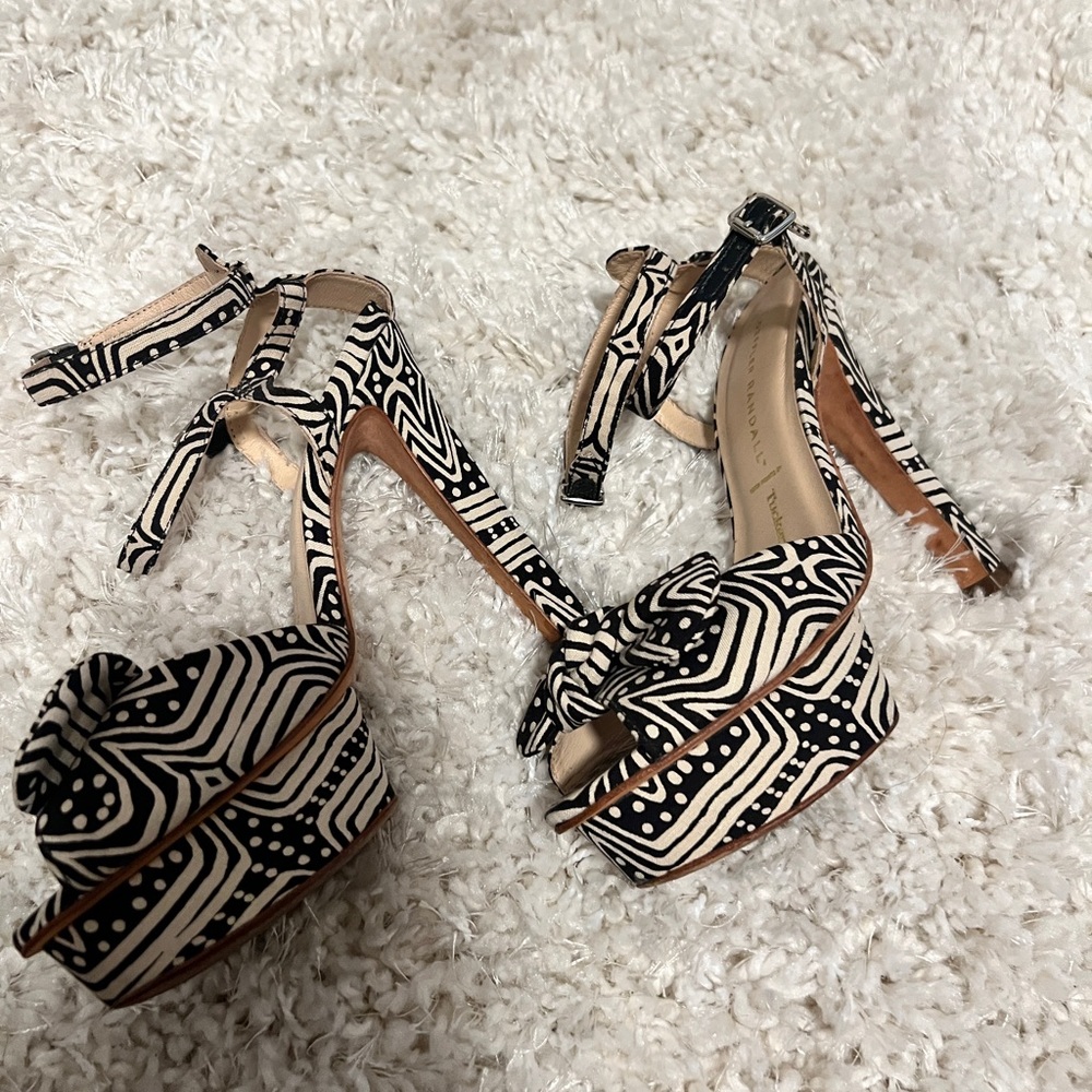 Loeffler Randal Sandal